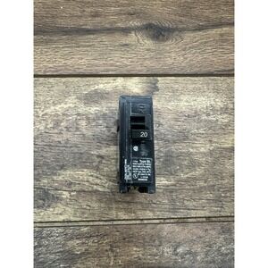 SIEMENS TYPE BL 20 AMP BOLT-ON CIRCUIT BREAKER‎